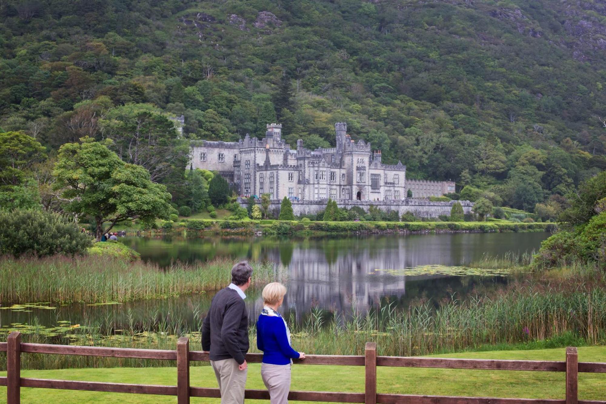 Cottage 360 - Clifden Bagian luar foto