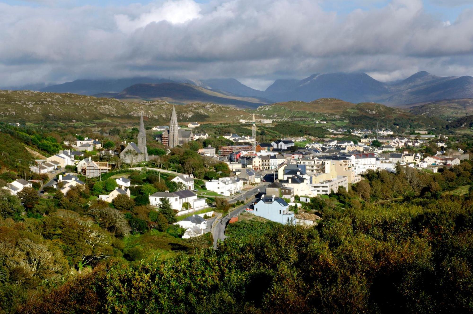 Cottage 360 - Clifden Bagian luar foto