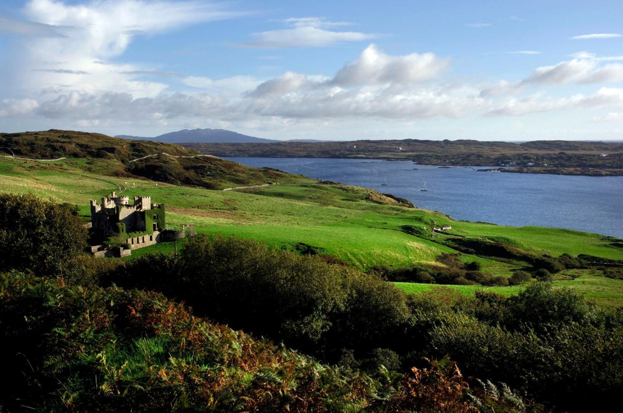 Cottage 360 - Clifden Bagian luar foto