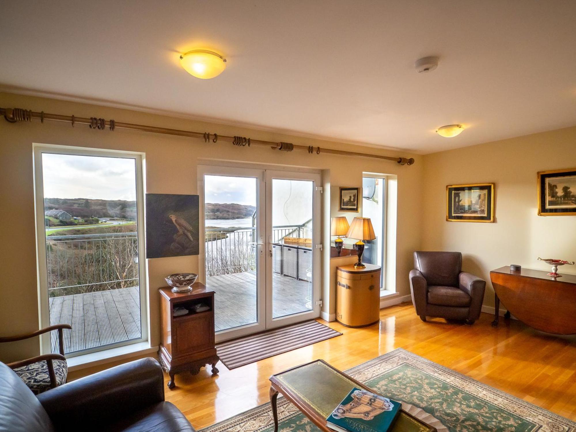 Cottage 360 - Clifden Bagian luar foto