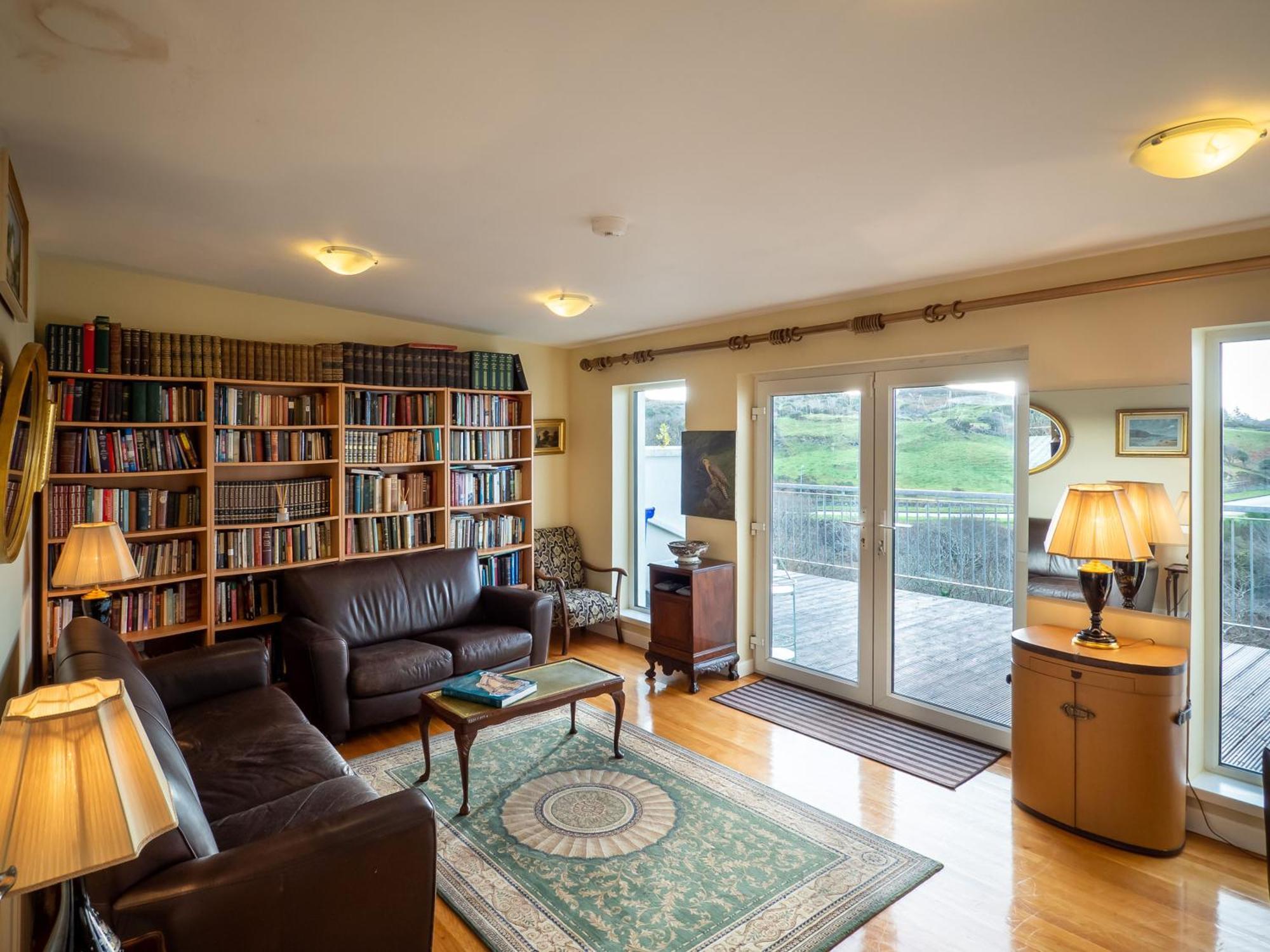 Cottage 360 - Clifden Bagian luar foto